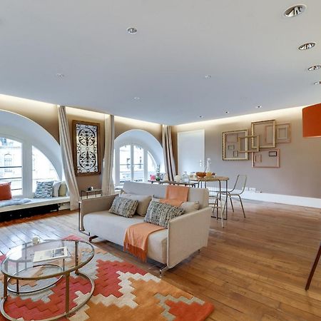 Sweett - Amiral De Coligny Apartman Párizs Kültér fotó