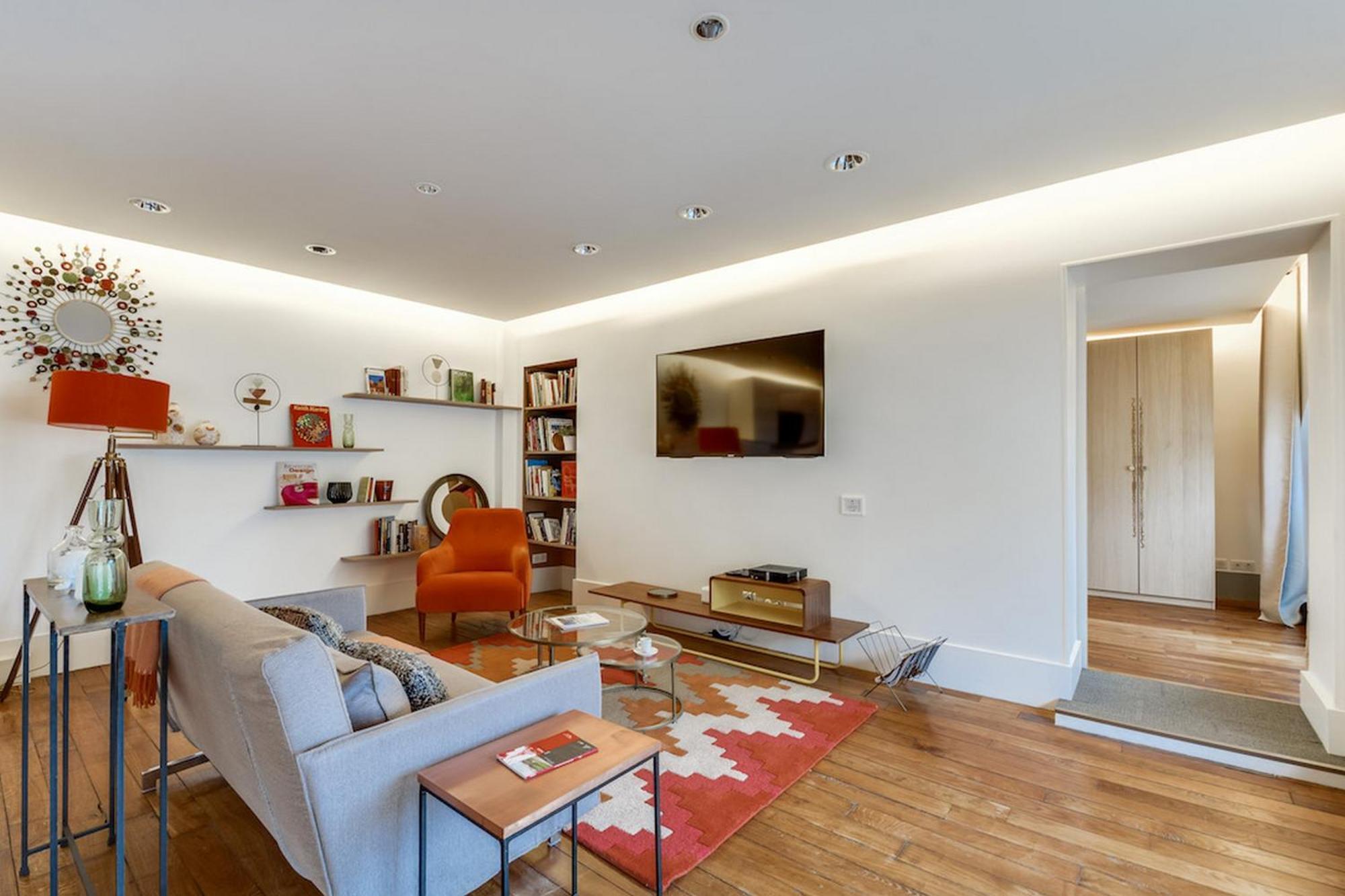 Sweett - Amiral De Coligny Apartman Párizs Kültér fotó