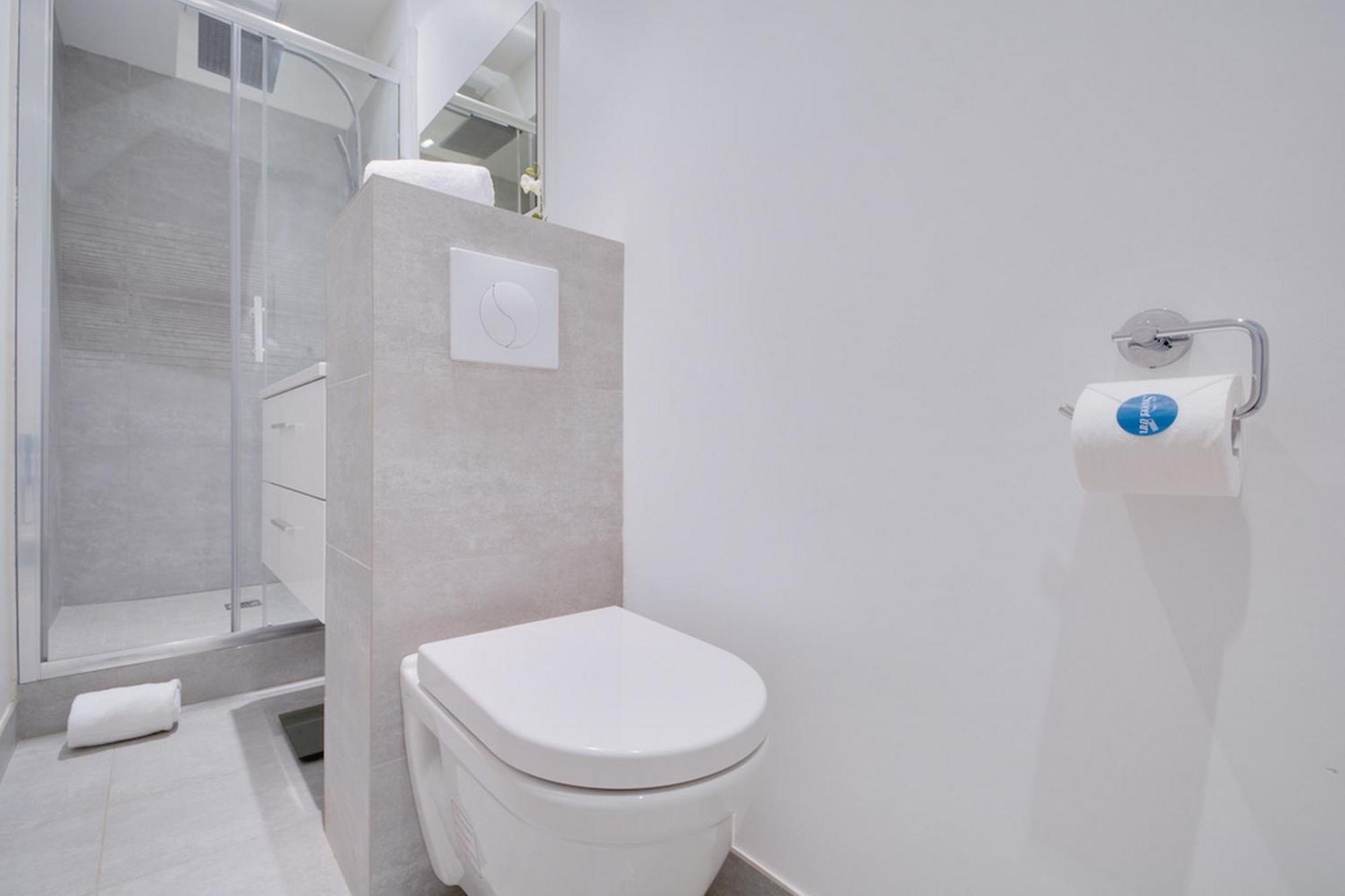 Sweett - Amiral De Coligny Apartman Párizs Kültér fotó