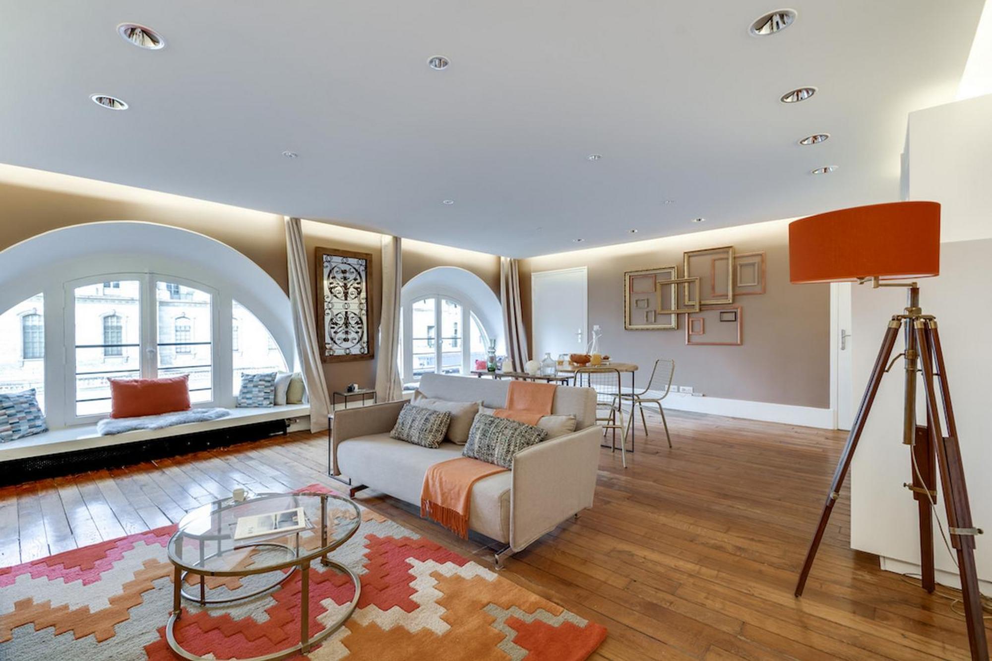 Sweett - Amiral De Coligny Apartman Párizs Kültér fotó
