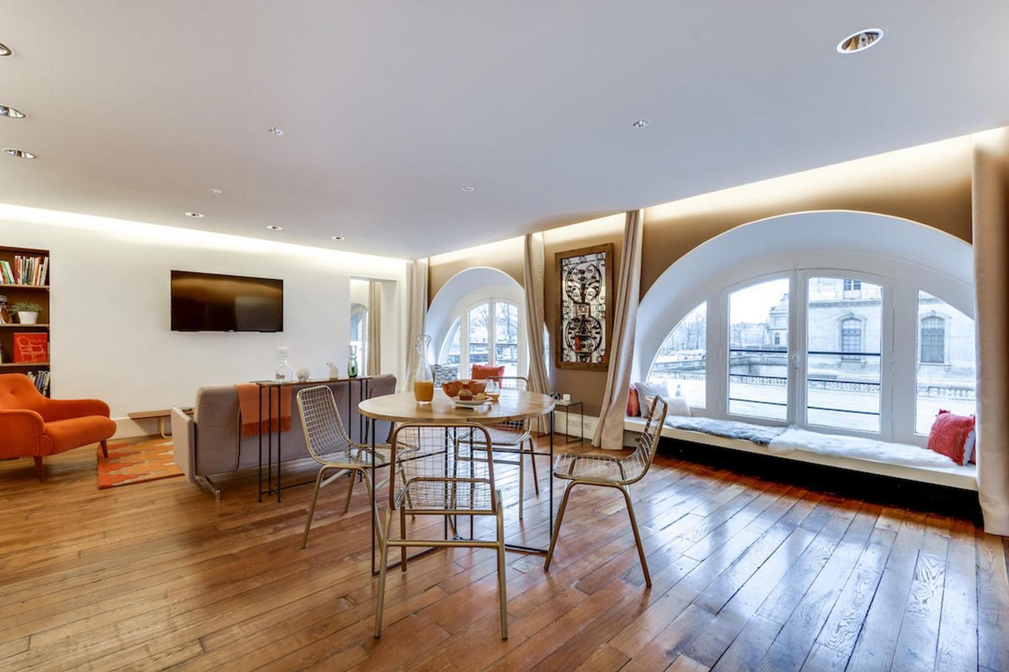 Sweett - Amiral De Coligny Apartman Párizs Kültér fotó