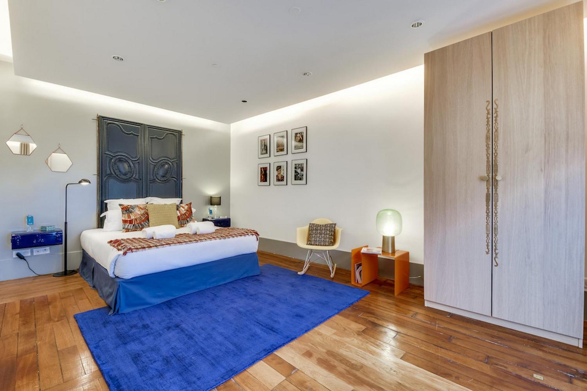 Sweett - Amiral De Coligny Apartman Párizs Kültér fotó